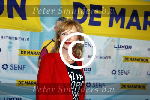 Rotterdam 19 maart 2017
Premiere Marathon in het nieuwe Luxor. Johanna ter Steege