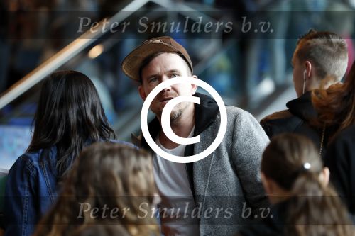 Amsterdam 18 maart 2017 
premiere Smurfen in  Pathe Arena.