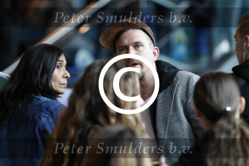 Amsterdam 18 maart 2017 
premiere Smurfen in  Pathe Arena.