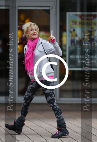 Rotterdam 19 maart 2017
Premiere Marathon in het nieuwe Luxor. Joke Bruijs