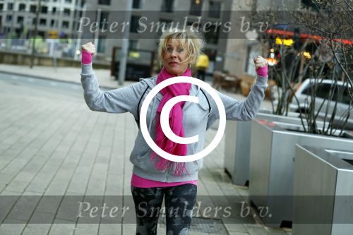 Rotterdam 19 maart 2017
Premiere Marathon in het nieuwe Luxor. Joke Bruijs