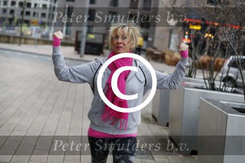 Rotterdam 19 maart 2017
Premiere Marathon in het nieuwe Luxor. Joke Bruijs