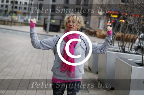 Rotterdam 19 maart 2017
Premiere Marathon in het nieuwe Luxor. Joke Bruijs