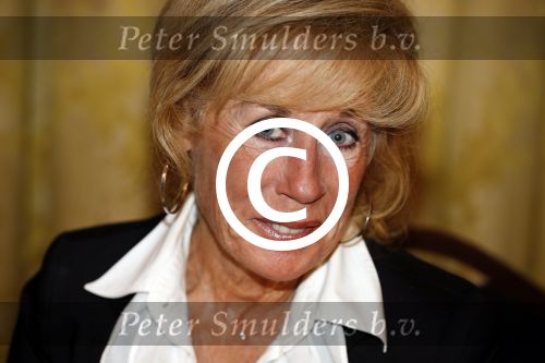 Amsterdam 27 maart 2017
Uitreiing strong woman award in het amstel Hotel. Joke Bruijs