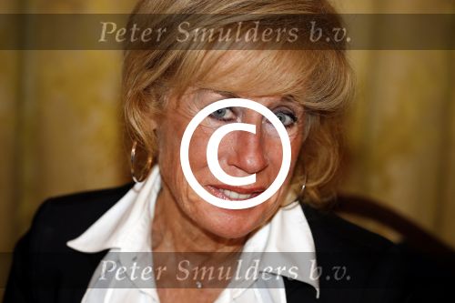 Amsterdam 27 maart 2017
Uitreiing strong woman award in het amstel Hotel. Joke Bruijs
