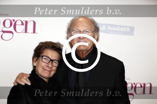 Amsterdam 13 maart 2017
Premiere het verlangen met in de hoofdrollen Chantal Janzen Gijs Naber en Alex Klaassen. Joop en Janine v d Ende