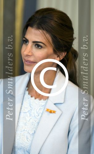 Den Haag Amsterdam 27- 30 maart 2017
Koning Willem Alexander en Koningin Maxima ontvangen de president van Argentinie Mauricio Macri en zijn vrouw Juliana Awada
