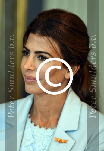Den Haag Amsterdam 27- 30 maart 2017
Koning Willem Alexander en Koningin Maxima ontvangen de president van Argentinie Mauricio Macri en zijn vrouw Juliana Awada