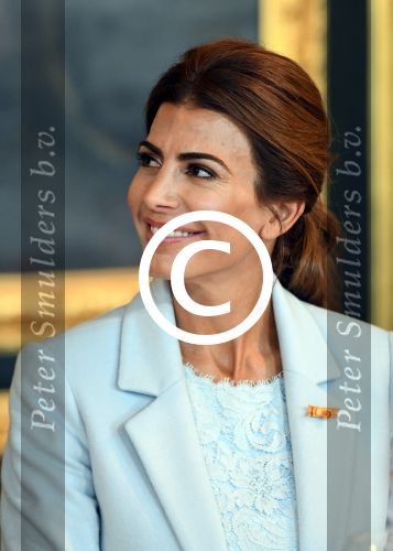 Den Haag Amsterdam 27- 30 maart 2017
Koning Willem Alexander en Koningin Maxima ontvangen de president van Argentinie Mauricio Macri en zijn vrouw Juliana Awada