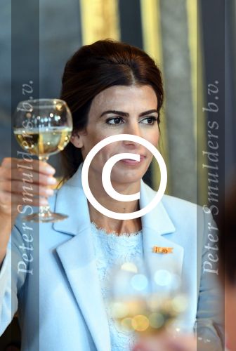 Den Haag Amsterdam 27- 30 maart 2017
Koning Willem Alexander en Koningin Maxima ontvangen de president van Argentinie Mauricio Macri en zijn vrouw Juliana Awada
