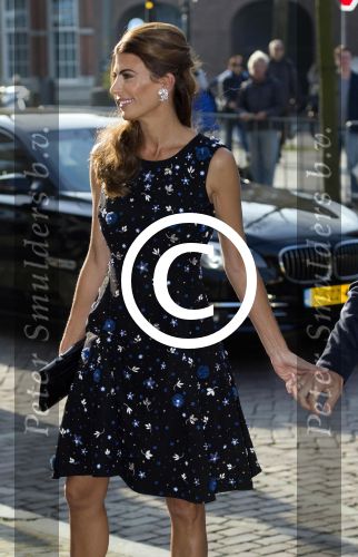 Den Haag Amsterdam 27- 30 maart 2017
Koning Willem Alexander en Koningin Maxima ontvangen de president van Argentinie Mauricio Macri en zijn vrouw Juliana Awada