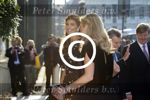 Den Haag Amsterdam 27- 30 maart 2017
Koning Willem Alexander en Koningin Maxima ontvangen de president van Argentinie Mauricio Macri en zijn vrouw Juliana Awada