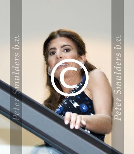 Den Haag Amsterdam 27- 30 maart 2017
Koning Willem Alexander en Koningin Maxima ontvangen de president van Argentinie Mauricio Macri en zijn vrouw Juliana Awada