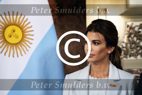 Den Haag Amsterdam 27- 30 maart 2017
Koning Willem Alexander en Koningin Maxima ontvangen de president van Argentinie Mauricio Macri en zijn vrouw Juliana Awada