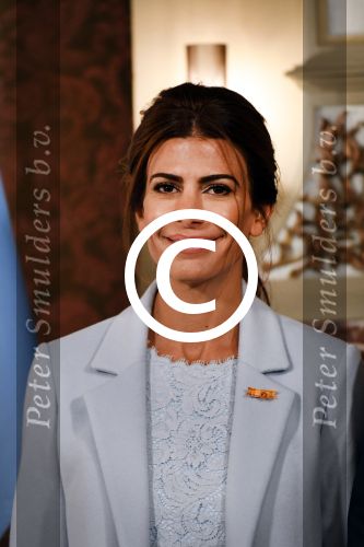 Den Haag Amsterdam 27- 30 maart 2017
Koning Willem Alexander en Koningin Maxima ontvangen de president van Argentinie Mauricio Macri en zijn vrouw Juliana Awada