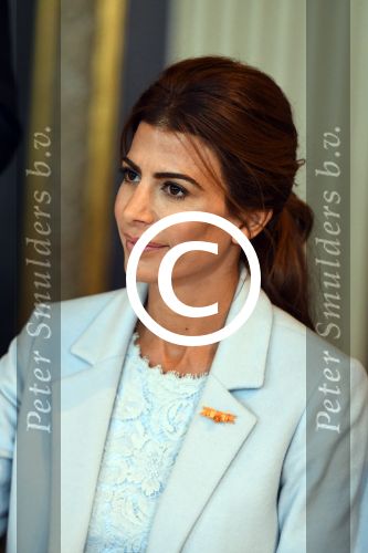 Den Haag Amsterdam 27- 30 maart 2017
Koning Willem Alexander en Koningin Maxima ontvangen de president van Argentinie Mauricio Macri en zijn vrouw Juliana Awada