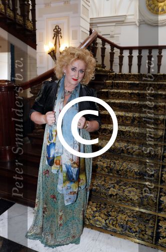 Amsterdam 27 maart 2017
Uitreiing strong woman award in het amstel Hotel. Karin Bloemen