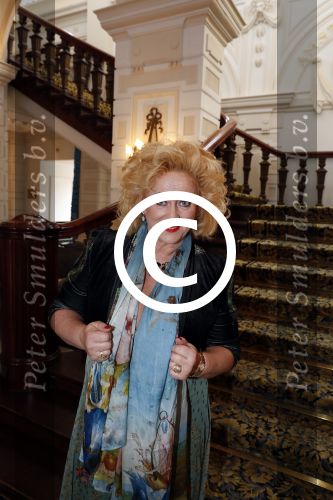 Amsterdam 27 maart 2017
Uitreiing strong woman award in het amstel Hotel. Karin Bloemen