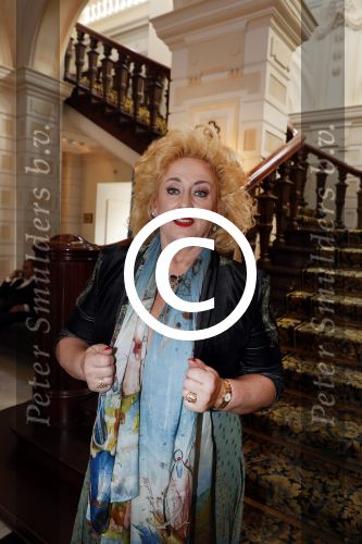 Amsterdam 27 maart 2017
Uitreiing strong woman award in het amstel Hotel. Karin Bloemen