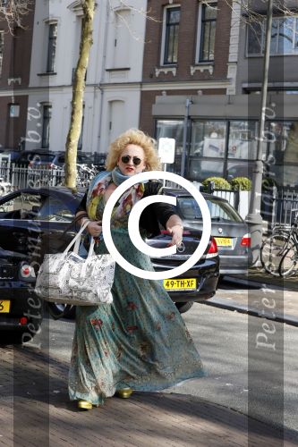 Amsterdam 27 maart 2017
Uitreiing strong woman award in het amstel Hotel. Karin Bloemen