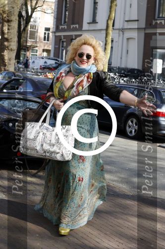 Amsterdam 27 maart 2017
Uitreiing strong woman award in het amstel Hotel. Karin Bloemen