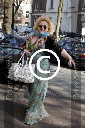 Amsterdam 27 maart 2017
Uitreiing strong woman award in het amstel Hotel. Karin Bloemen