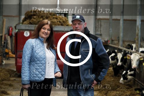 Oudehorne Heerenveen 10 maart 2017
Fedde Jongsma , neef van een van de deelnemers aan boer zoekt vrouw. Karin Riethoven sprak met hem.
