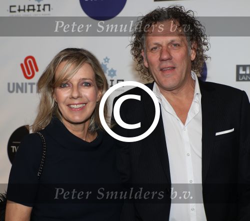 Amsterdam, 28 Maart 2017
Uitreiking TV-beelden 2017
Kees v d Spek en partner