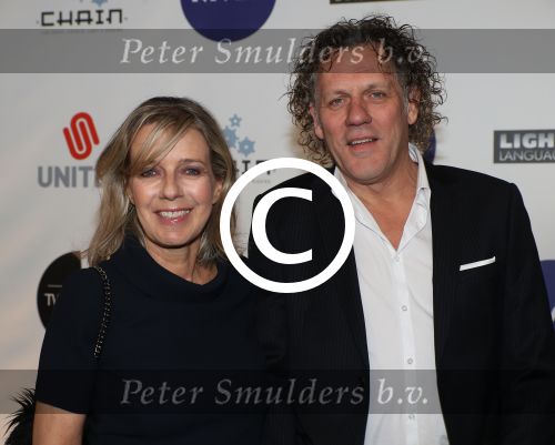 Amsterdam, 28 Maart 2017
Uitreiking TV-beelden 2017
Kees v d Spek en partner