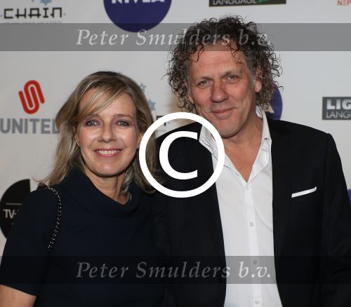 Amsterdam, 28 Maart 2017
Uitreiking TV-beelden 2017
Kees v d Spek en partner