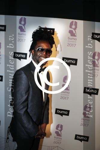 Hilversum 6 maart 2017
Uitreiking Buma awards in studio 21.