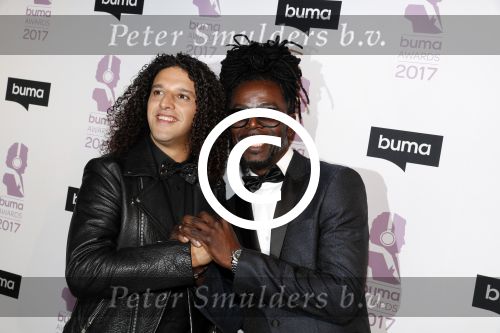 Hilversum 6 maart 2017
Uitreiking Buma awards in studio 21.