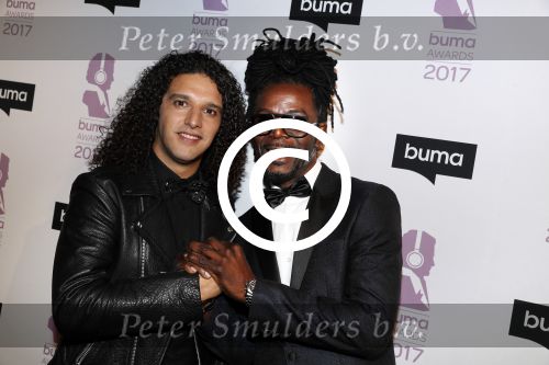Hilversum 6 maart 2017
Uitreiking Buma awards in studio 21.
