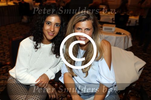 Amsterdam 27 maart 2017
Uitreiing strong woman award in het amstel Hotel. Kim Kotter