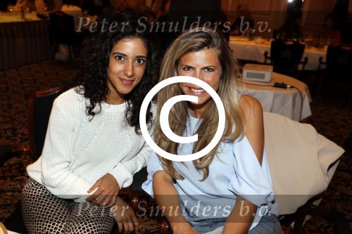 Amsterdam 27 maart 2017
Uitreiing strong woman award in het amstel Hotel. Kim Kotter