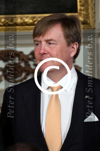 Den Haag Amsterdam 27- 30 maart 2017
Koning Willem Alexander en Koningin Maxima ontvangen de president van Argentinie Mauricio Macri en zijn vrouw Juliana Awada