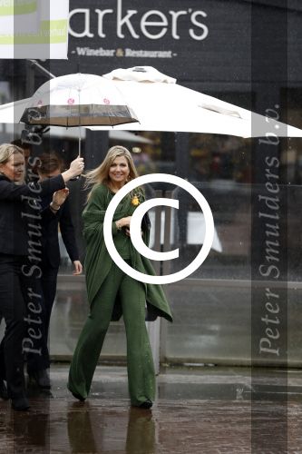 Amsterdam 8 maart 2017
Koningin Maxima bij event stichting single supermom in Amsterdam.