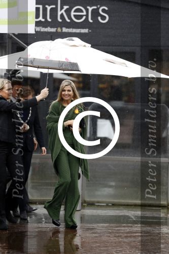 Amsterdam 8 maart 2017
Koningin Maxima bij event stichting single supermom in Amsterdam.