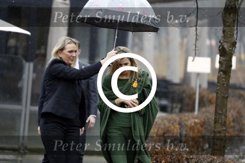 Amsterdam 8 maart 2017
Koningin Maxima bij event stichting single supermom in Amsterdam.