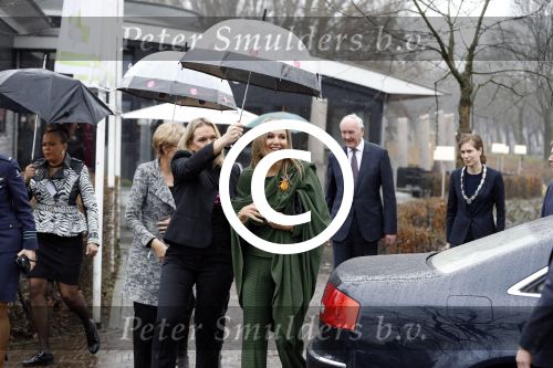 Amsterdam 8 maart 2017
Koningin Maxima bij event stichting single supermom in Amsterdam.