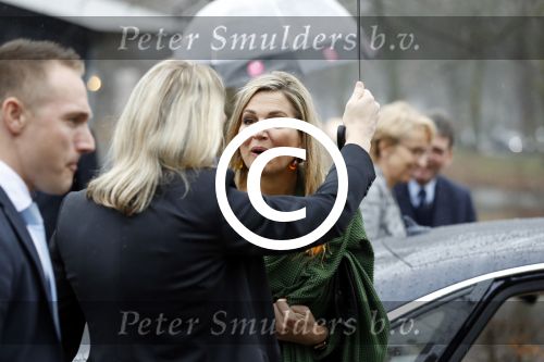 Amsterdam 8 maart 2017
Koningin Maxima bij event stichting single supermom in Amsterdam.