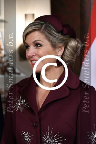 Den Haag Amsterdam 27- 30 maart 2017
Koning Willem Alexander en Koningin Maxima ontvangen de president van Argentinie Mauricio Macri en zijn vrouw Juliana Awada