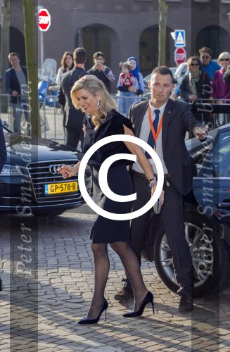 Den Haag Amsterdam 27- 30 maart 2017
Koning Willem Alexander en Koningin Maxima ontvangen de president van Argentinie Mauricio Macri en zijn vrouw Juliana Awada