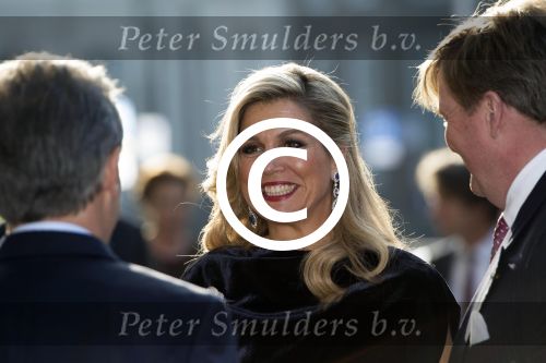 Den Haag Amsterdam 27- 30 maart 2017
Koning Willem Alexander en Koningin Maxima ontvangen de president van Argentinie Mauricio Macri en zijn vrouw Juliana Awada