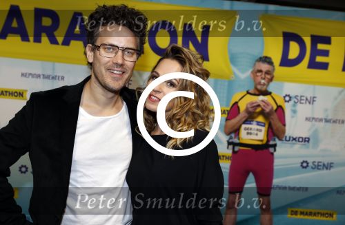 Rotterdam 19 maart 2017
Premiere Marathon in het nieuwe Luxor. Paul Rabbering en zijn vriendin Krystl