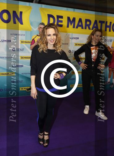 Rotterdam 19 maart 2017
Premiere Marathon in het nieuwe Luxor. Paul Rabbering en zijn vriendin Krystl