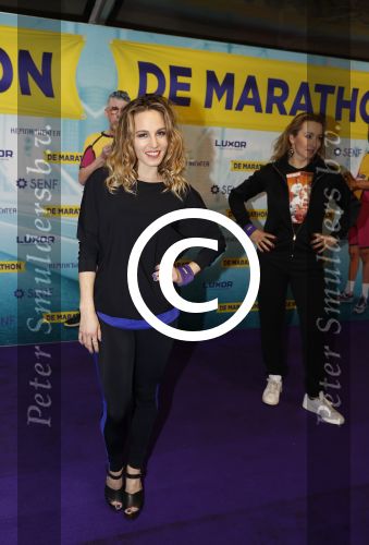 Rotterdam 19 maart 2017
Premiere Marathon in het nieuwe Luxor. Paul Rabbering en zijn vriendin Krystl