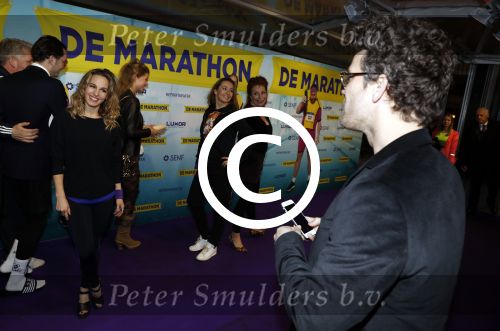 Rotterdam 19 maart 2017
Premiere Marathon in het nieuwe Luxor. Paul Rabbering en zijn vriendin Krystl