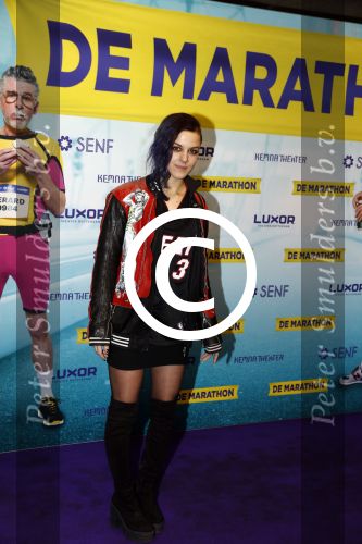 Rotterdam 19 maart 2017
Premiere Marathon in het nieuwe Luxor. Lakshmi