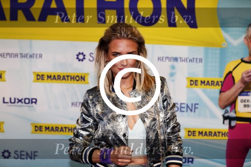 Rotterdam 19 maart 2017
Premiere Marathon in het nieuwe Luxor. Laurien Verstraten